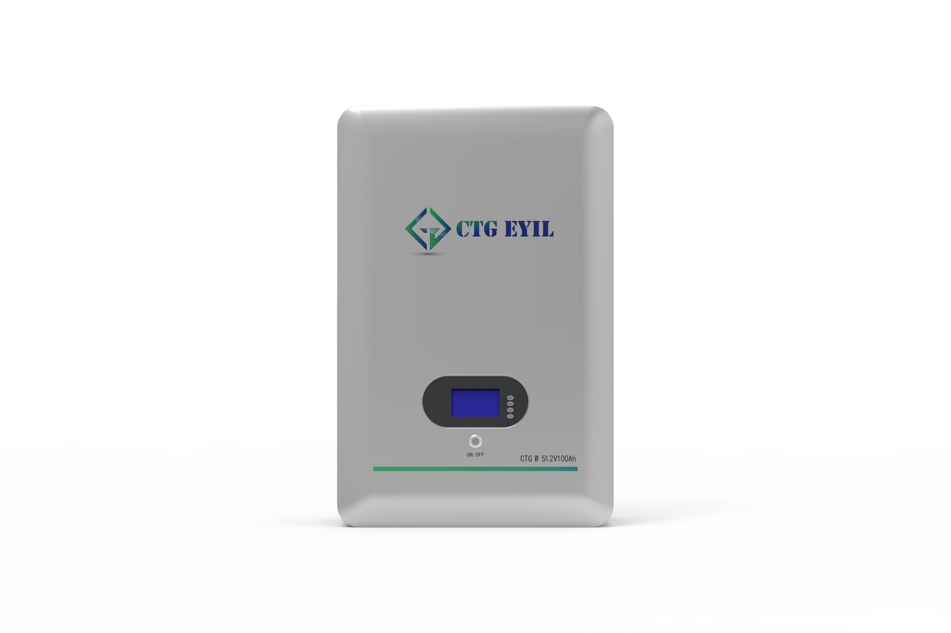 CTG EYIL (PTY) LTD - Speicher - CTG EYIL Wall Mount Li-ion Battery 51.2V 100Ah ... CTG W 51,2V 100Ah - Art. 34102