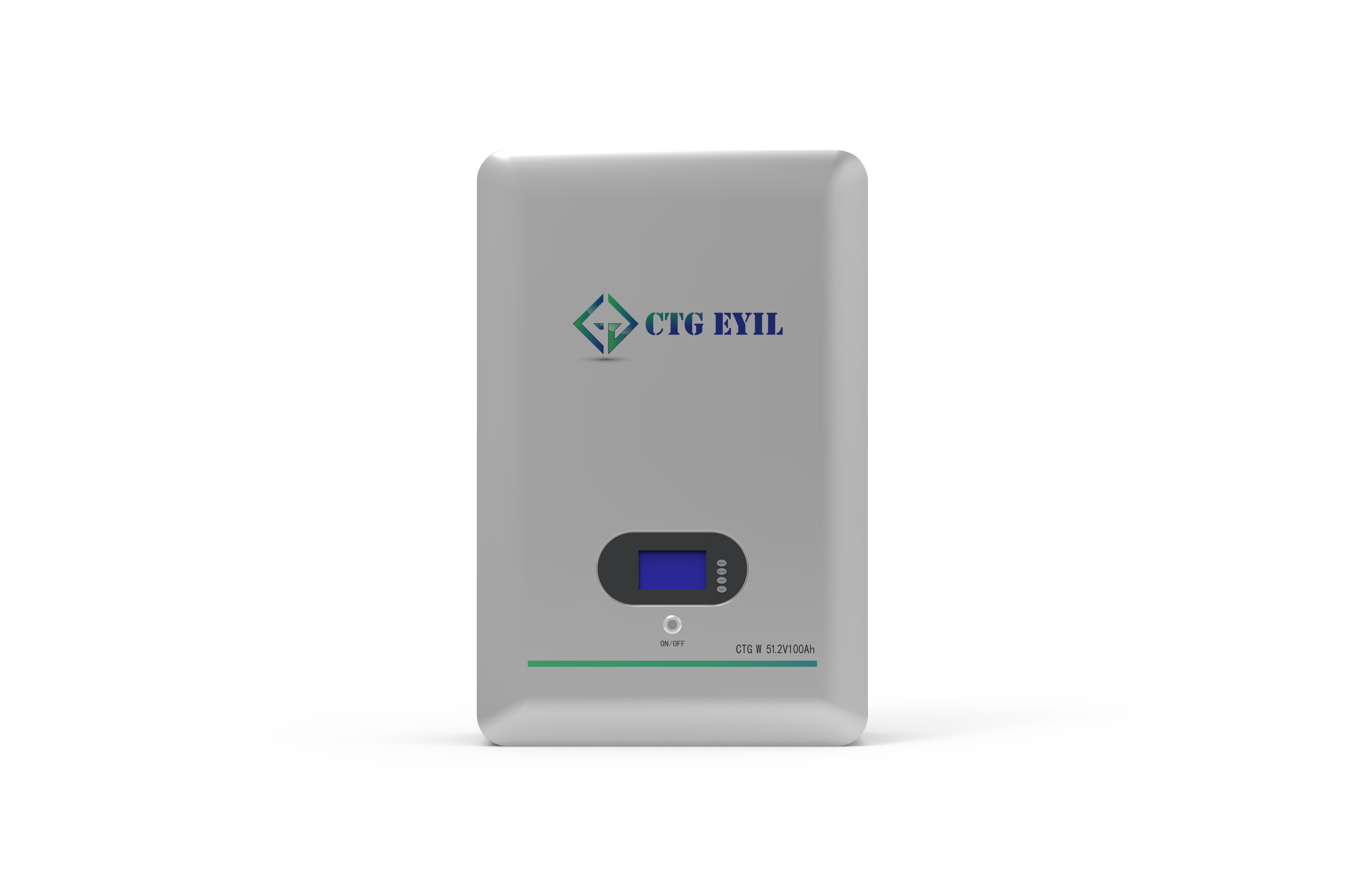 CTG EYIL (PTY) LTD - Speicher - CTG EYIL Wall Mount Li-ion Battery 51.2V 100Ah ... CTG W 51,2V 100Ah - Art. 34102