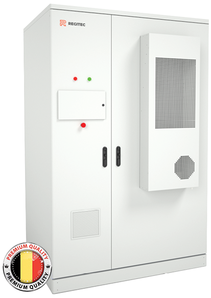 REGITEC Solar - Speicher - C&I 105kW/215kWh Energy Storage System C&I 105kW/215kWh - Art. 35005