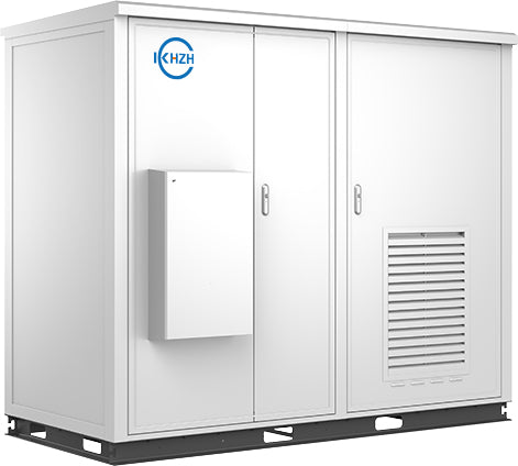 Keheng New Energy Technology (Shenzhen) Co., Ltd. - Speicher - C&I ALL-IN-ONE Power Utility 150KW/401KWH - Art. 34802