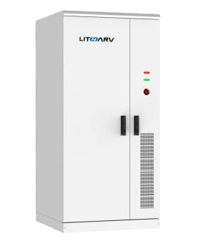 Guangdong Litharv New Energy Technology Co., Ltd. (Litharv) - Speicher - C&I Cabinet ESS 33~110KW 110KWA - Art. 31893