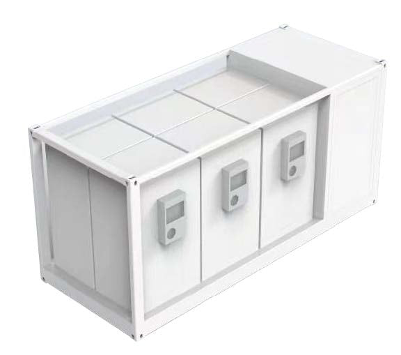 ACE Battery Co., Ltd. - Speicher - C&I EnerCube EnerCube-1290 - Art. 30015