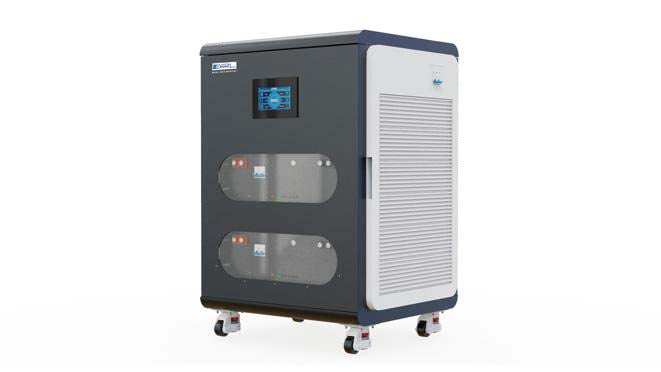 JAWAY New Energy Co., Ltd (JW) - Speicher - Cabinet ESS 45KWH Cabinet ESS 45KWH - Art. 34606