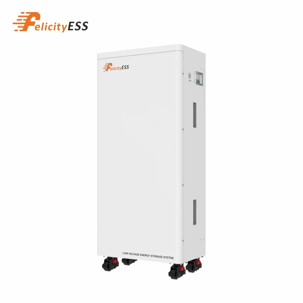 Guangdong Felicity New Energy Co., Ltd. - Speicher - Cabinet Type Low Voltage Battery Pack FLA48300 - Art. 34340