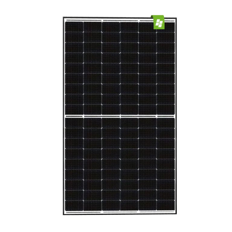 Canadian Solar Solarmodul HiKu6 CS6R-400MS Mono Perc 400 Wp Schwarzer Rahmen