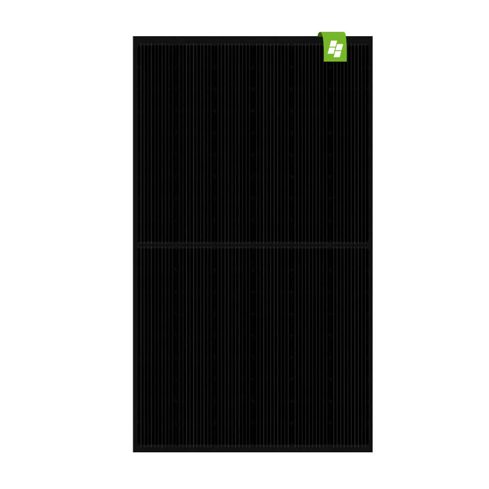 Canadian Solar Solarmodul HiKu6 CS6R-405MS Mono Perc 405 Wp Vollschwarz