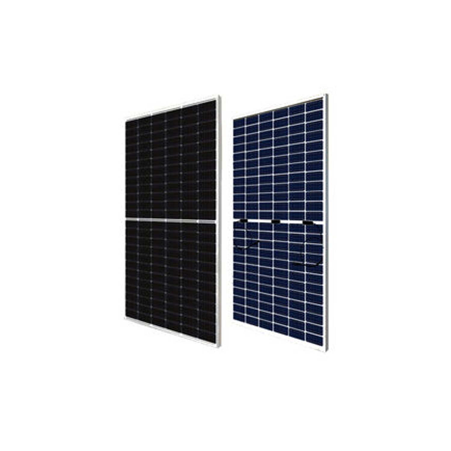 Canadian CS6W-550MB-AG 530-555 1000V Silver Frame MC4-EVO2A