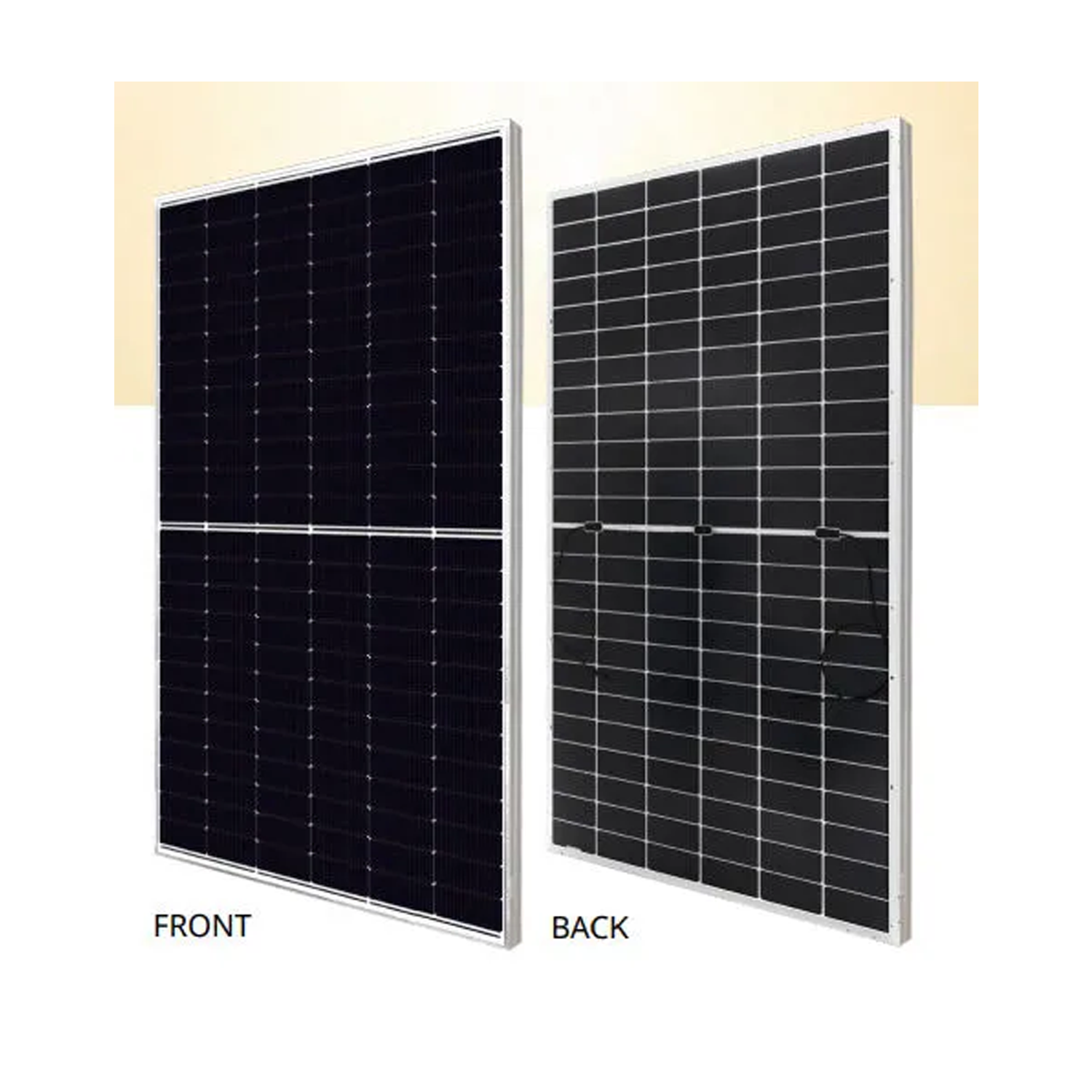 Canadian CS6W-580TB-AG 1000 V Silberrahmen T6