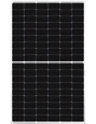 Canadian Solar HiKu6 CS6R-410MS 395-420 1000 V Schwarzer Rahmen MC4-EVO2A