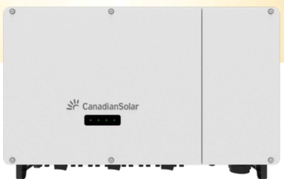 Canadian Solar Wechselrichter CSI-100KT4001A-E