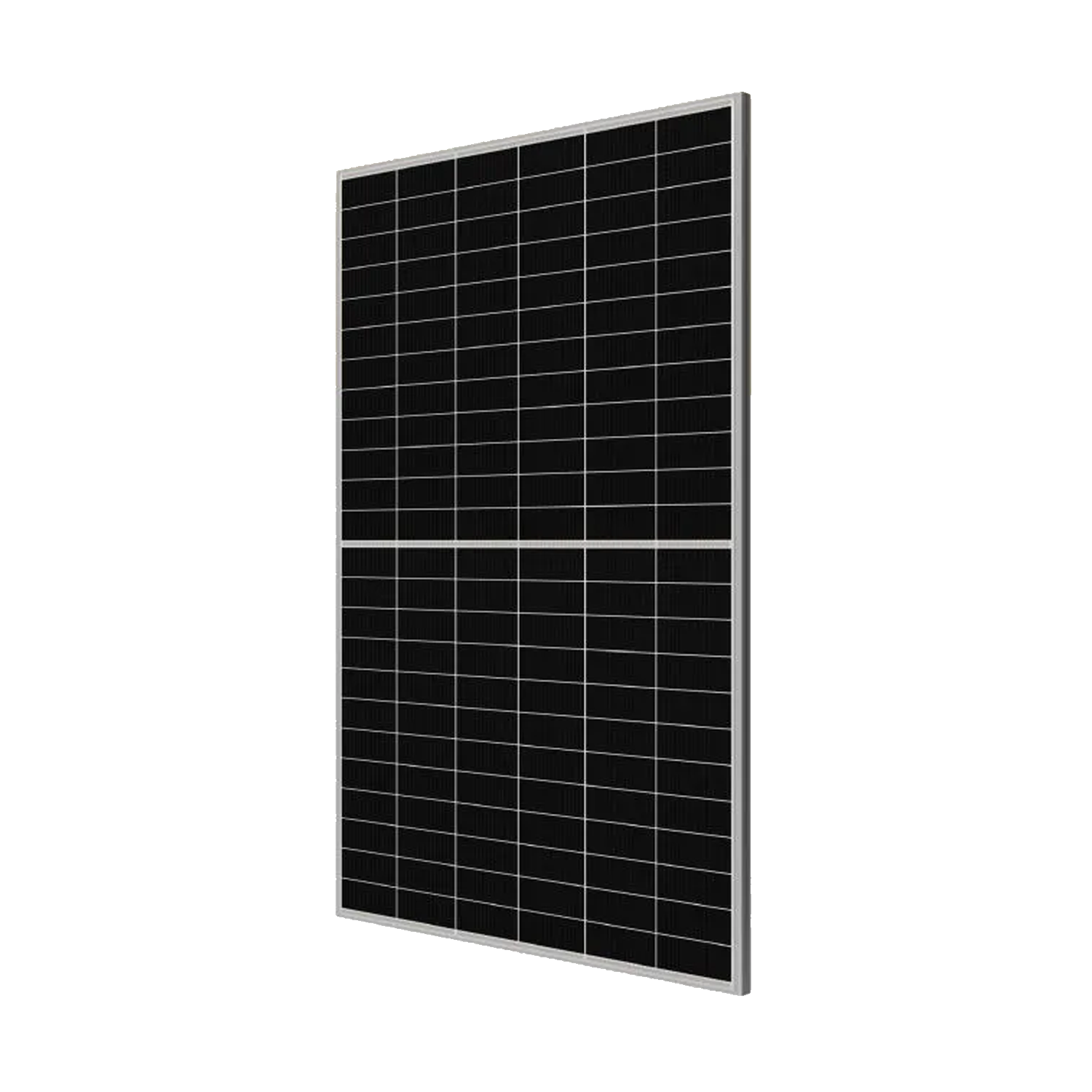 Canadian Solarmodul TOPHiKu6 CS6.1-72TD-615 1500V MC4-EVO2A Silberrahmen