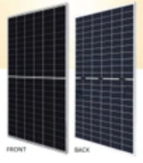 Canadian Solarmodule CS7N-705TB-AG 1500V Silberrahmen MC4-EVO2