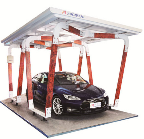 Lead Solar Holdings Co., Ltd. - Montagesysteme - Carport - N type N type carport - Art. 4872