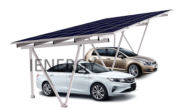 Ienergy Space (Xiamen) Technology Co., Ltd. - Montagesysteme - Carport Mounting System Carport Mounting System - Art. 7852