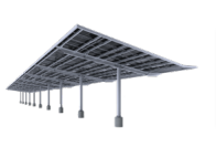 Polar Racking Inc. - Montagesysteme - Carport PRP Carport - Art. 9877