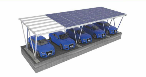 Floatsola (Xiamen) Co., Ltd. - Montagesysteme - Carpot Solar Mounting System Carpot Solar Mounting System - Art. 8270