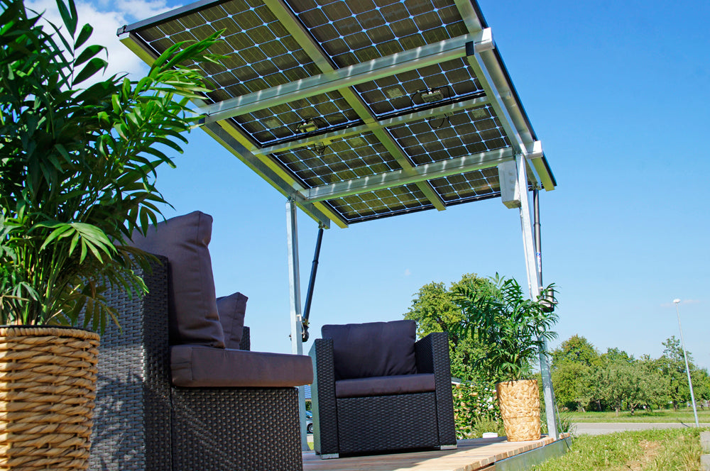 Galaxy Energy GmbH - Montagesysteme - Casibo BIPV - Casibo - Art. 5188