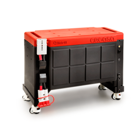 Cegasa eBick Ultra 280 Ah Batteriespeicher 13,44 kWh