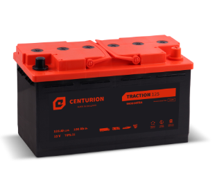 Centurion Battery BV - Speicher - Centurion Traction 96004 Centurion Traction 96004 - Art. 36132