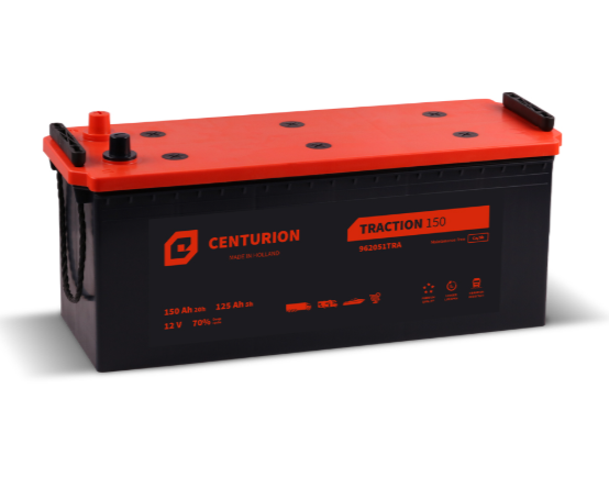 Centurion Battery BV - Speicher - Centurion Traction 96251 Centurion Traction 96251 - Art. 36134