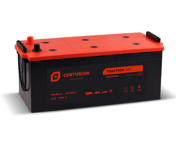 Centurion Battery BV - Speicher - Centurion Traction 96551 Centurion Traction 96551 - Art. 36135