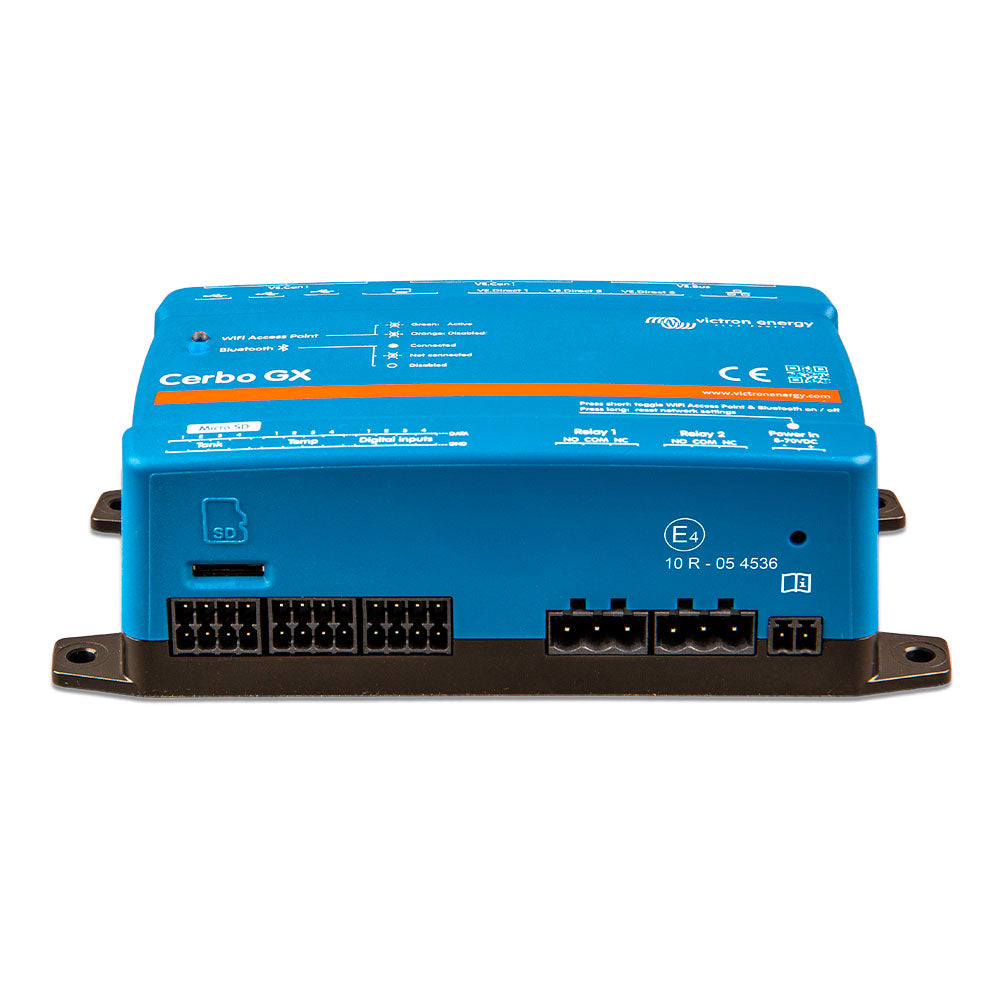 Victron Energy Centralita Monitorización Cerbo GX MK2 Victron Energy
