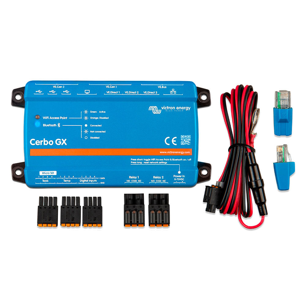 Victron Energy Centralita Monitorización Cerbo GX MK2 Victron Energy