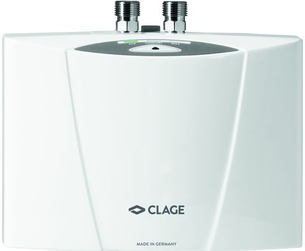 Clage Durchlauferhitzer MCX3 Smartronic 3.5/230