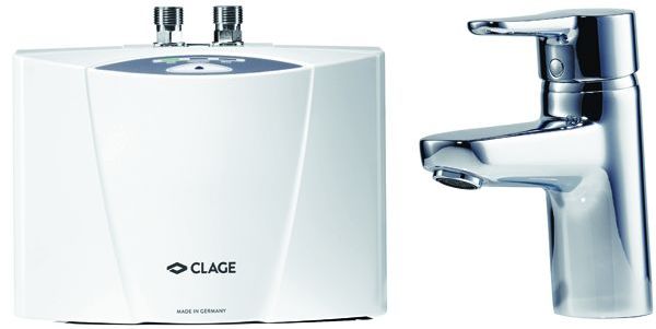 Clage Durchlauferhitzer MCX Blue 1500-15133