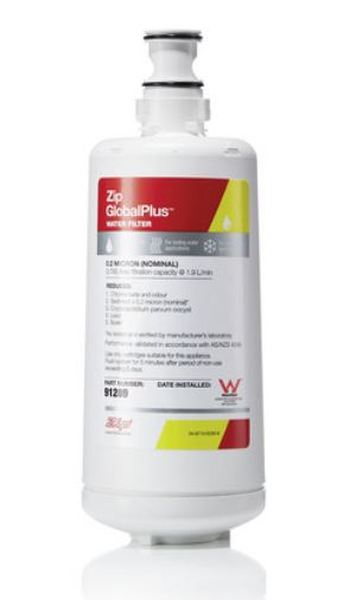 Clage Filterpatrone KXF1 Miniboil (gelb)