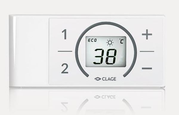 Clage Funkfernbedienung FX3