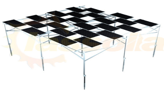 Class (Xiamen) Energy Technology Co., Ltd. - Montagesysteme - Clas Agricultural Mounting System Agricultural Mounting System - Art. 4992