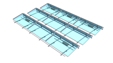 PanelClaw, Inc. - Montagesysteme - ClawFR 10 Degree ClawFR 10 Degree - Art. 10350