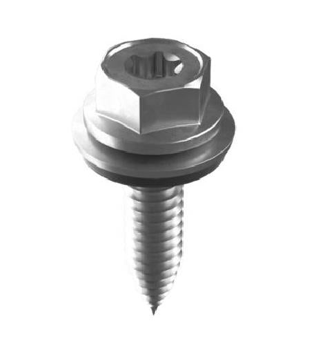 ClickFit Selbstschneidende Blechschraube 6,0x25mm (1008088)