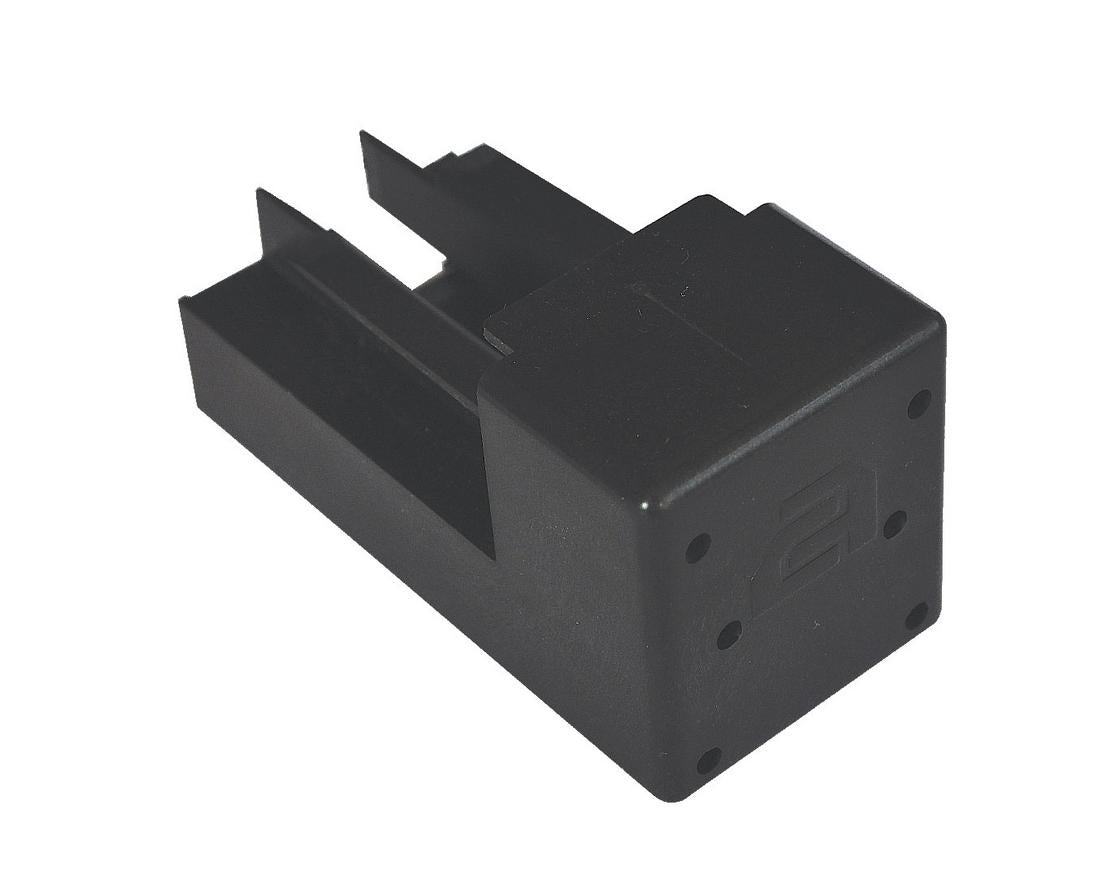 ClickFit Basic Endkappe schwarz (100-3030)