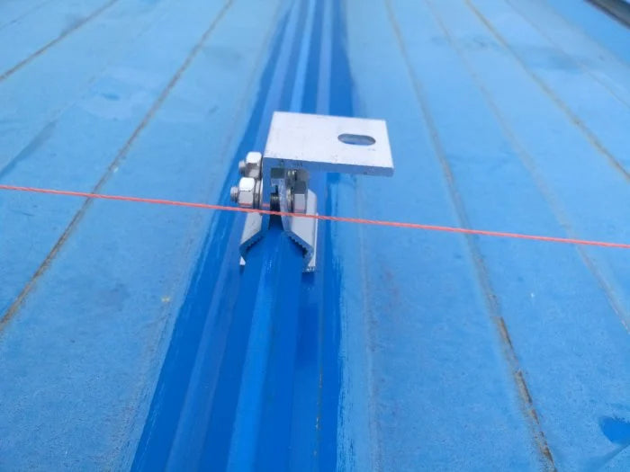 Jiangsu Goodsun New Energy Co., Ltd. - Montagesysteme - Clip Lock mounting system GS-TF-CL-01 - Art. 7558