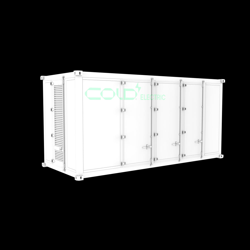 Chang Gung Memorial International Energy Co., Ltd. (Cold Electric) - Speicher - Cold 3 C2100B - Art. 31760