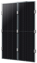 Jinko Solar Co., Ltd. - Solarmodul - ColourSteel BIPV JKB360-380N-48HL4-BDV (CN) JKB360N-48HL4-BDV - Art. 225158