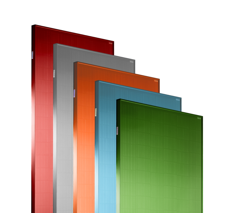 TPL Energy Co., Limited - Solarmodul - Colour Solar panels 390W-440W TPL420 - Art. 233931