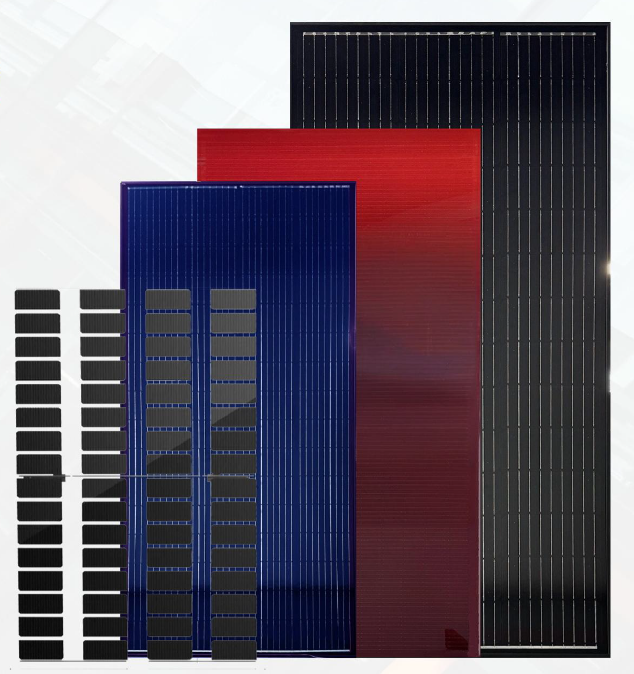 Silk Road Sunshine (Xiamen) New Energy Co., Ltd - Solarmodul - Coloured PV Module 380W 380 - Art. 220763