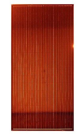Silk Road Sunshine (Xiamen) New Energy Co., Ltd - Solarmodul - Coloured PV Module 400W 400 - Art. 220765