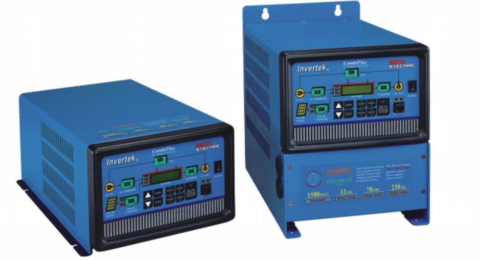 Rich Electric Co. Ltd. - Wechselrichter - CombiPlus CP-6000 - Art. 5813