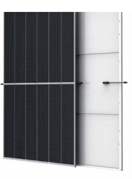 Nanjing Conpo Power Tech Co., Ltd. - Solarmodul - Commandar 595-615W SP-595W - Art. 234647