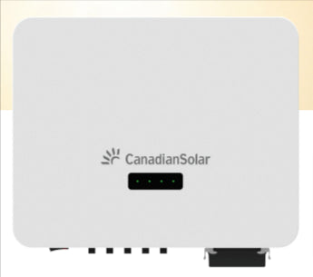 Canadian Solar Inc. - Wechselrichter - Commercial CSI-40K-T400| CSI-50K-T400| CSI-60K-... CSI-50K-T4001A-E - Art. 53045