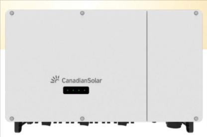 Canadian Solar Inc. - Wechselrichter - Commercial CSI-75K-T400| CSI-100K-T400| CSI-110... CSI-100KT4001B-E - Art. 53049