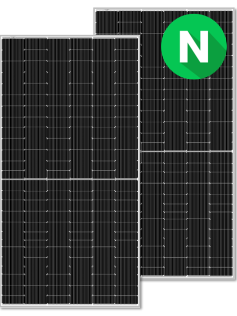 Hansol Technics Co., Ltd - Solarmodul - Commercial & Utility US  HA610-630AD-NNEA0 625 - Art. 226284