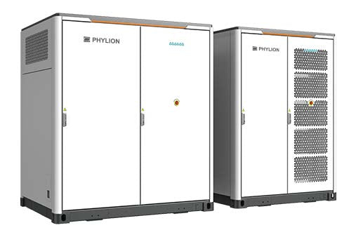 Phylion Battery Co., Ltd. - Speicher - Commerical & Industrial 50kW/100kWh & 100kW/200kWh 100kW/200kWh - Art. 29942