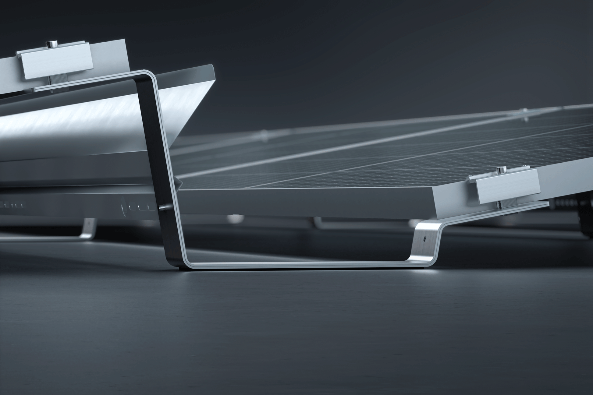 Aerocompact Europe GmbH - Montagesysteme - CompactFlat S15 CompactFlat S15 - Art. 9621