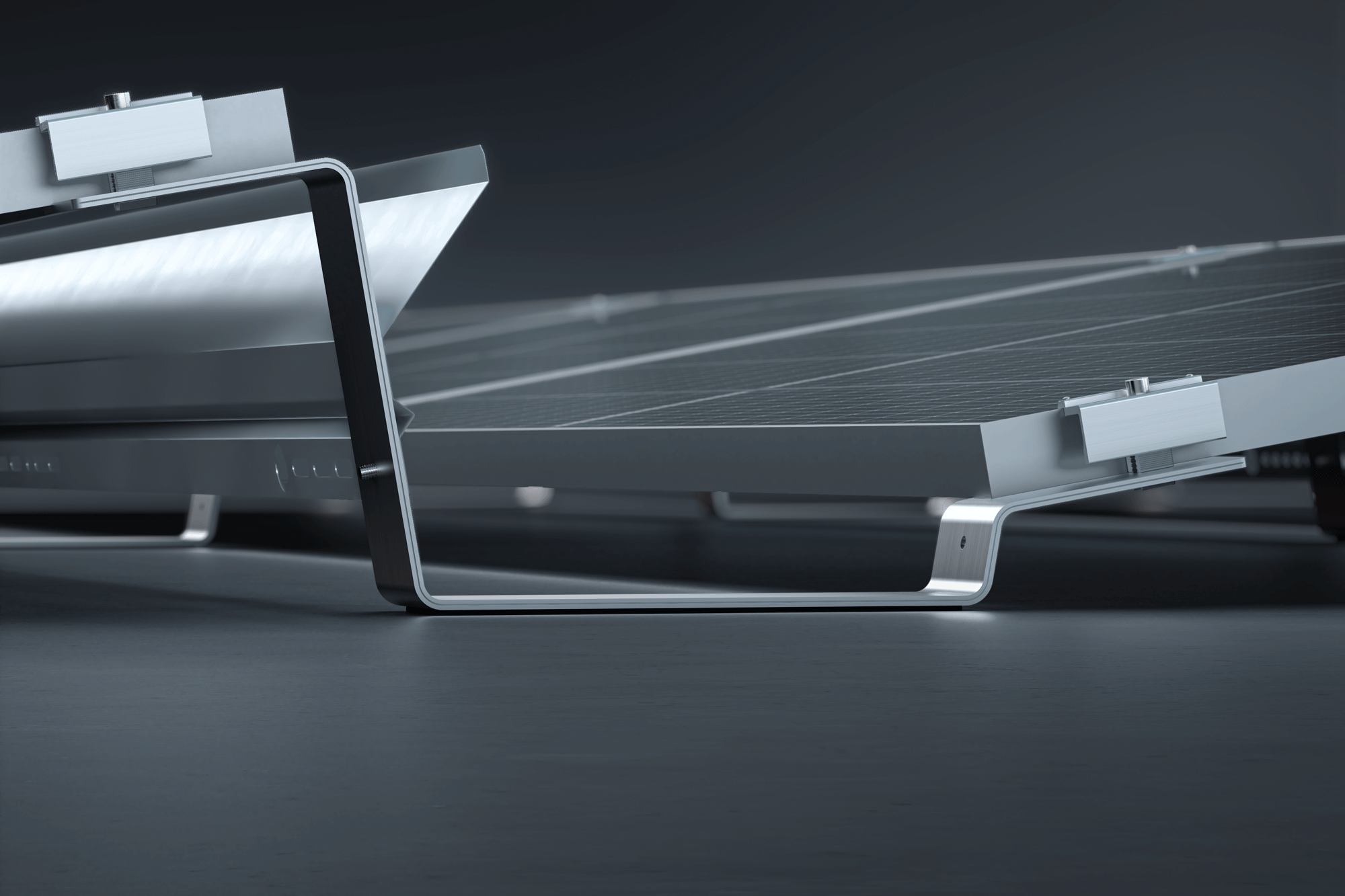 Aerocompact Europe GmbH - Montagesysteme - CompactFlat S15 CompactFlat S15 - Art. 9621