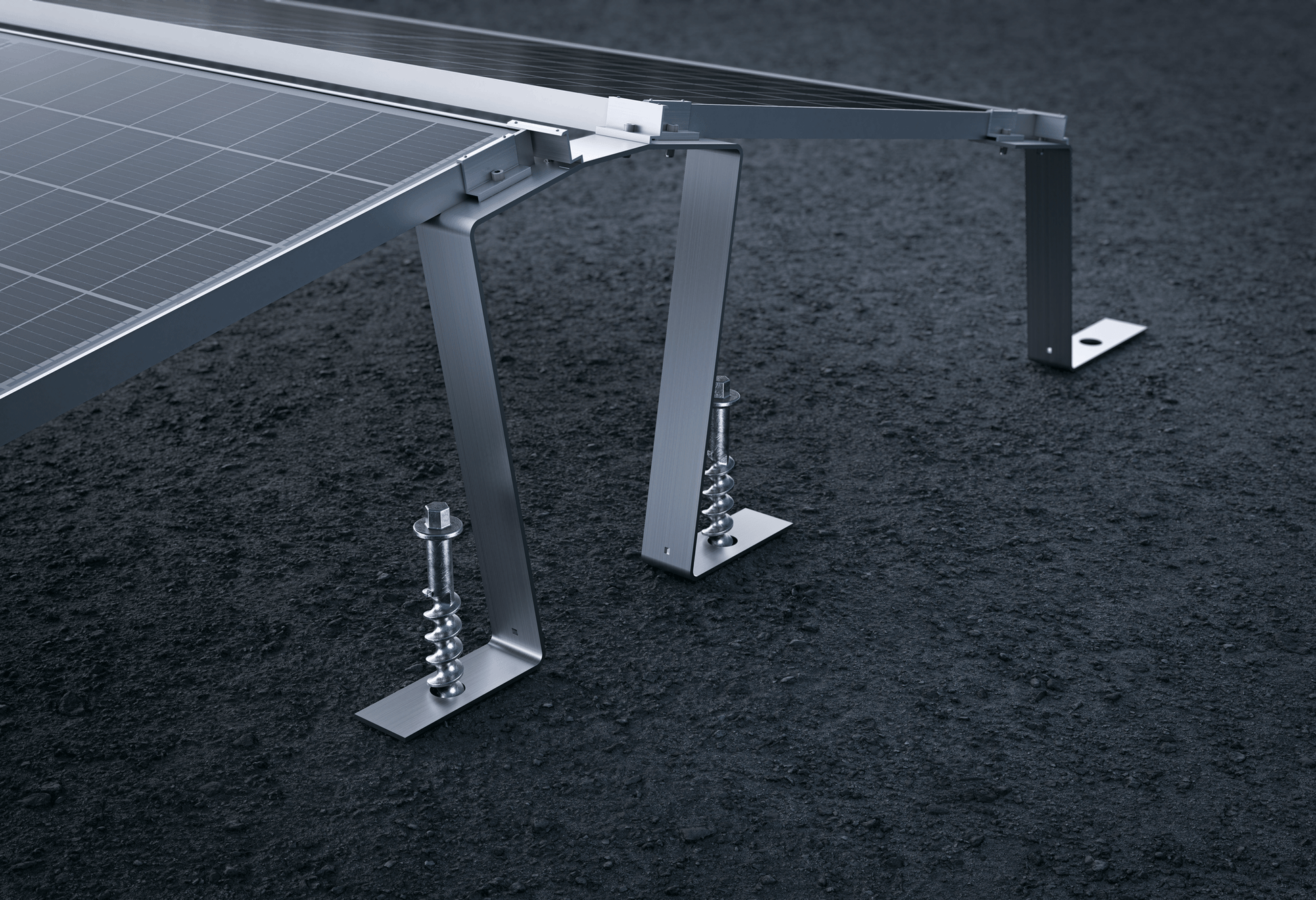 Aerocompact Europe GmbH - Montagesysteme - CompactGround G10 PLUS CompactGround G10 PLUS - Art. 9620